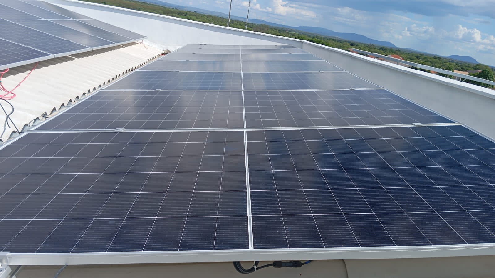 Instalação Comercial - Barbalha